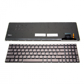 Asus UX51VZ toetsenbord