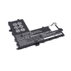 Asus VivoBook Flip TP201SA-FV0018T batterij