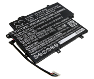Asus VivoBook Flip TP203NA-BP027TS accu