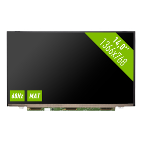 Asus VivoBook S400CA-DB71T laptop scherm