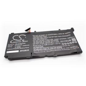 Asus VivoBook S551L batterij