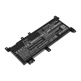 Asus VivoBook X442UF batterij