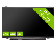 Asus X453MA-WX225B laptop scherm