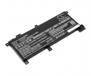 Asus X456UF-WX027D batterij