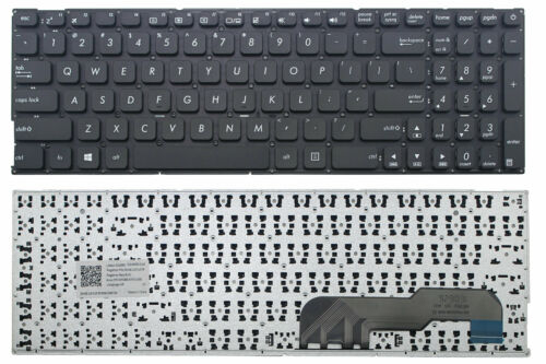 Verspreiding wimper gastvrouw Asus X541U toetsenbord - € 14,95 - Op voorraad, direct leverbaar.