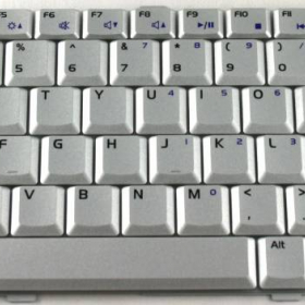 Asus Z62EP toetsenbord