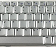 Asus Z62F toetsenbord