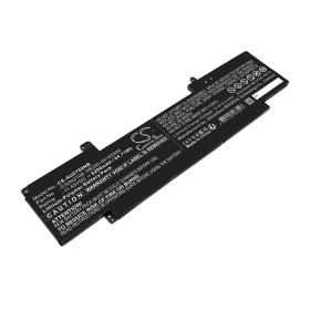 Asus Zenbook Pro 16X OLED UX7602BZ-MY027W batterij