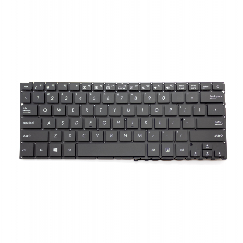 Asus Zenbook UX305FA(MS)-FC066H Laptop keyboard-toetsenbord