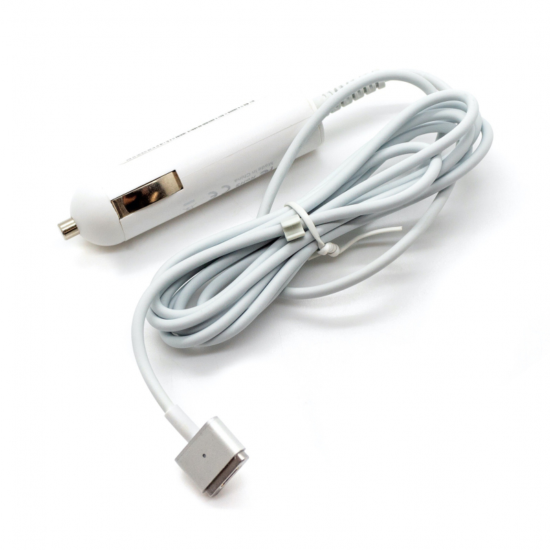inschakelen afbetalen Eenvoud Autolader Apple 16,5 Volt 3,65 Ampère MagSafe 2 - € 27,95 - Op voorraad,  direct leverbaar.