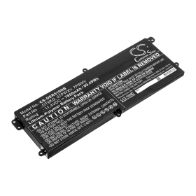 Dell Alienware Area 51m (17JN8) accu