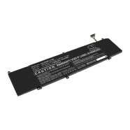 Dell Alienware M15 (565K7) batterij