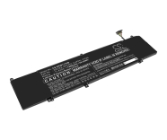 Dell Alienware M17 (XW6MJ) batterij