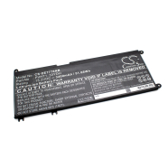 Dell G3 17 3779-9457 accu