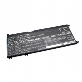 Dell G5 15 5587-9709 accu