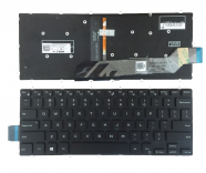 Dell Inspiron 13 7370 (8HK47) toetsenbord