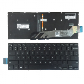 Dell Inspiron 13 7380 (GT5GJ) toetsenbord