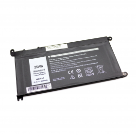 Dell Inspiron 14 3481 (KP6F5) premium batterij