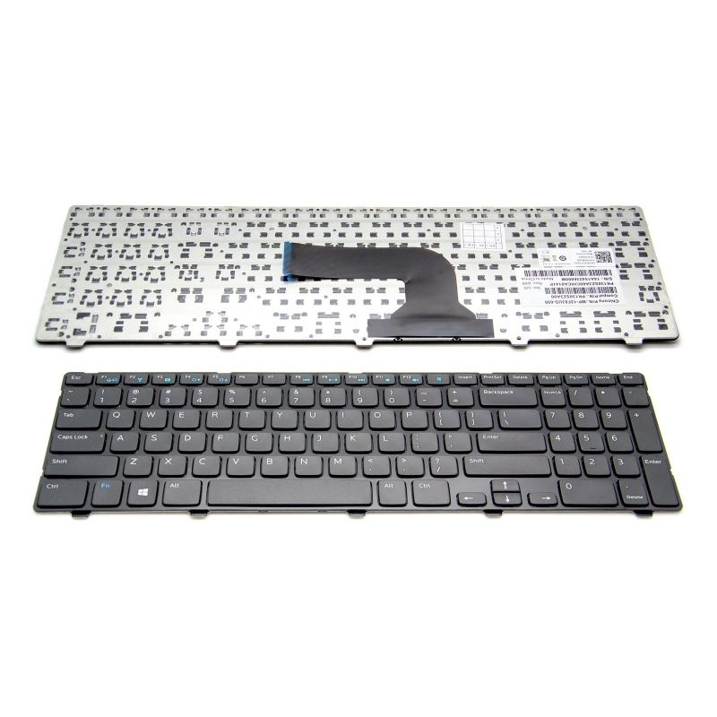 Dell Inspiron 15 3521 Laptop keyboard-toetsenbord