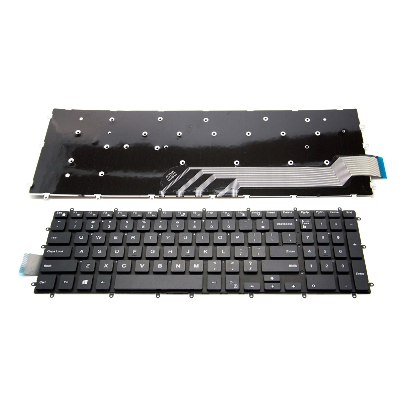 Dell Inspiron 15 7577-6H43G Laptop keyboard-toetsenbord