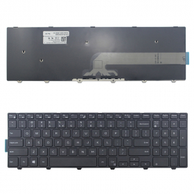 Dell Inspiron 15r 5520-0841 toetsenbord