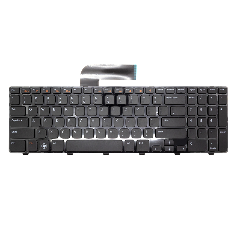 Dell Inspiron 15R 5520 Laptop keyboard-toetsenbord