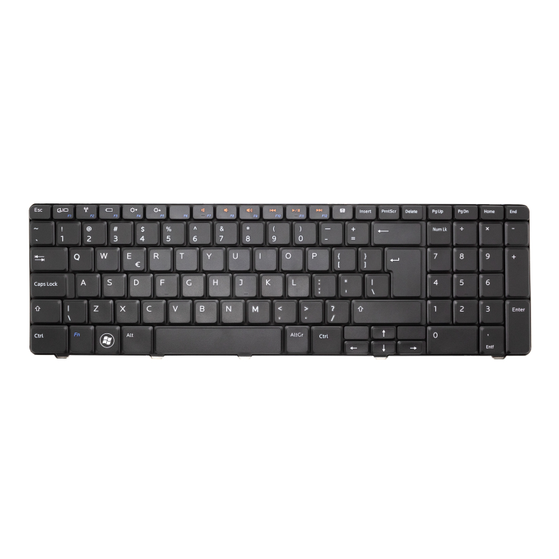 Dell Inspiron 17 N7010 Laptop keyboard-toetsenbord