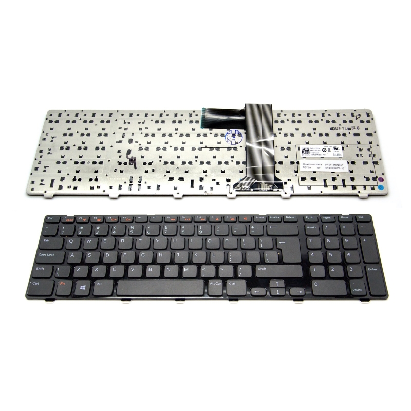 Dell Inspiron 17R N7110 Laptop keyboard-toetsenbord