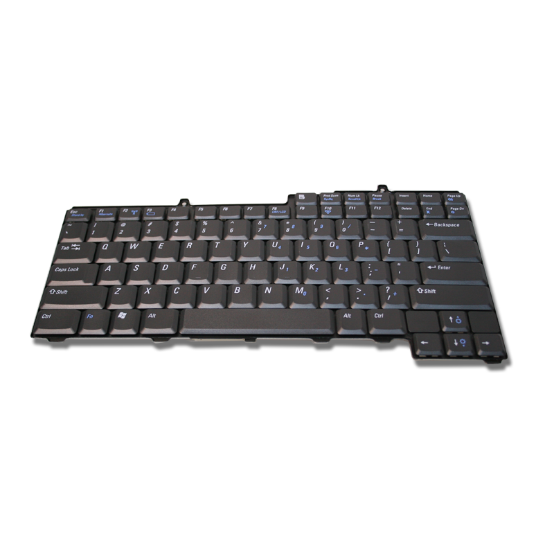 Dell Inspiron 9200 Laptop keyboard-toetsenbord