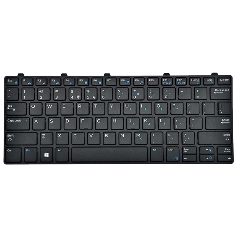 Dell Latitude 13 3300 (DN86T) Laptop keyboard-toetsenbord
