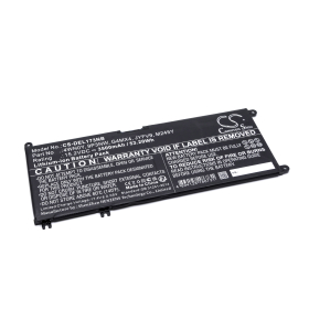 Dell Latitude 13 3310 (GMR9V) accu