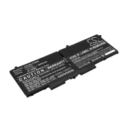 Dell Latitude 13 7330 (80J00) accu