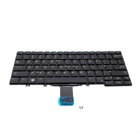 Dell Latitude 13 7390 2-in-1 (1TJ4H) toetsenbord