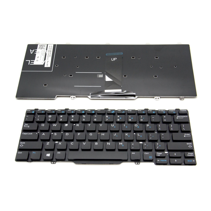 Dell Latitude 14 5490 Laptop keyboard-toetsenbord