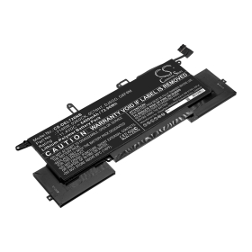 Dell Latitude 14 7400 (2RH81) 2-in-1 batterij