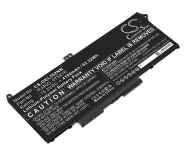 Dell Latitude 14 Rugged 5420 batterij
