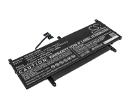 Dell Latitude 15 9510 (YRRY3) accu