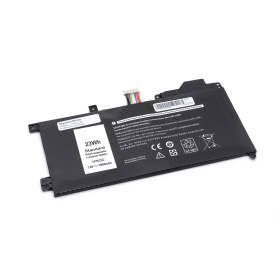 Dell Latitude 7200 (2F1K9) accu