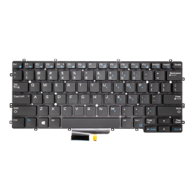 Dell Latitude 7370 toetsenbord