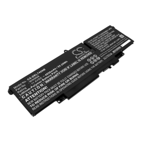 Dell Latitude 7440 (CP4AB) accu