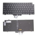 Dell Latitude 7520 toetsenbord