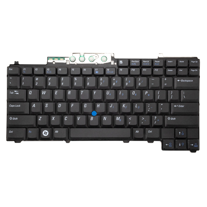 Dell Latitude D531N Laptop keyboard-toetsenbord