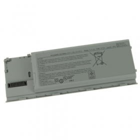 Dell Latitude D630N batterij