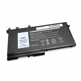 Dell Latitude E5480 batterij