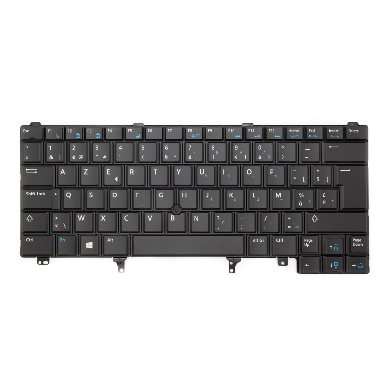 Dell Latitude E6420 Laptop keyboard-toetsenbord
