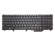 Dell Latitude E6520 Toetsenbord Zwart QWERTY US +Pointerstick