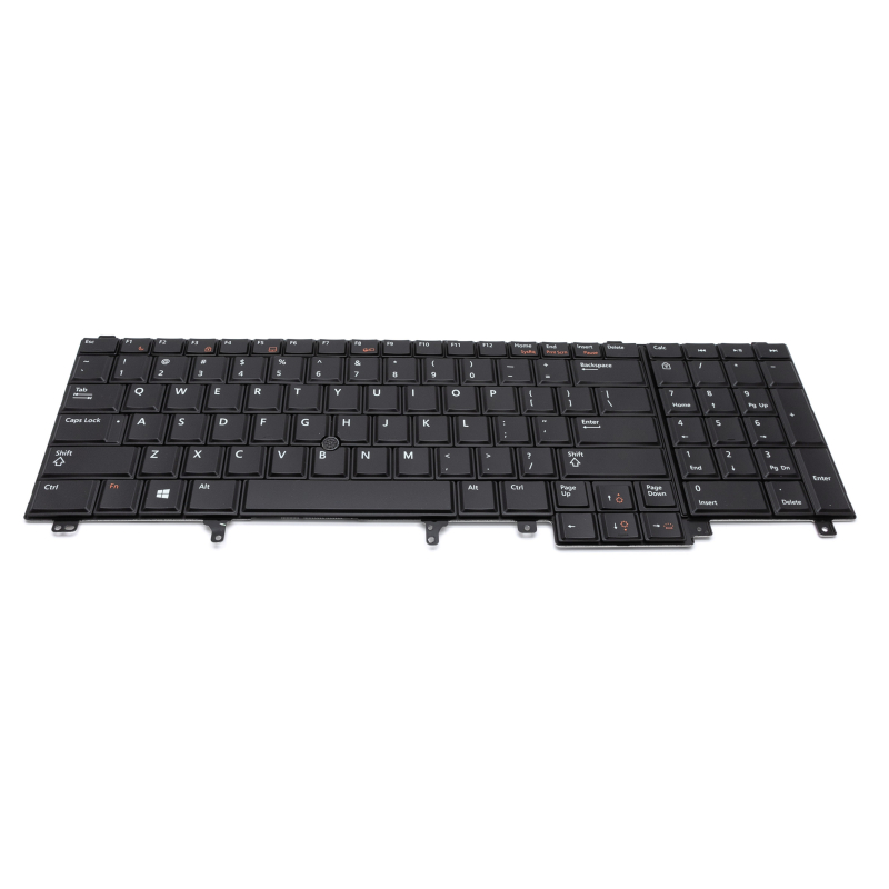 weg te verspillen komedie dozijn Dell Latitude E6540 toetsenbord - € 39,95 - Op voorraad, direct leverbaar.