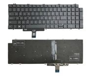 Dell Precision 15 7550 (CWG3R) toetsenbord
