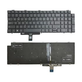 Dell Precision 3561 toetsenbord
