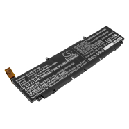 Dell Precision 5680 (8FWGN) accu